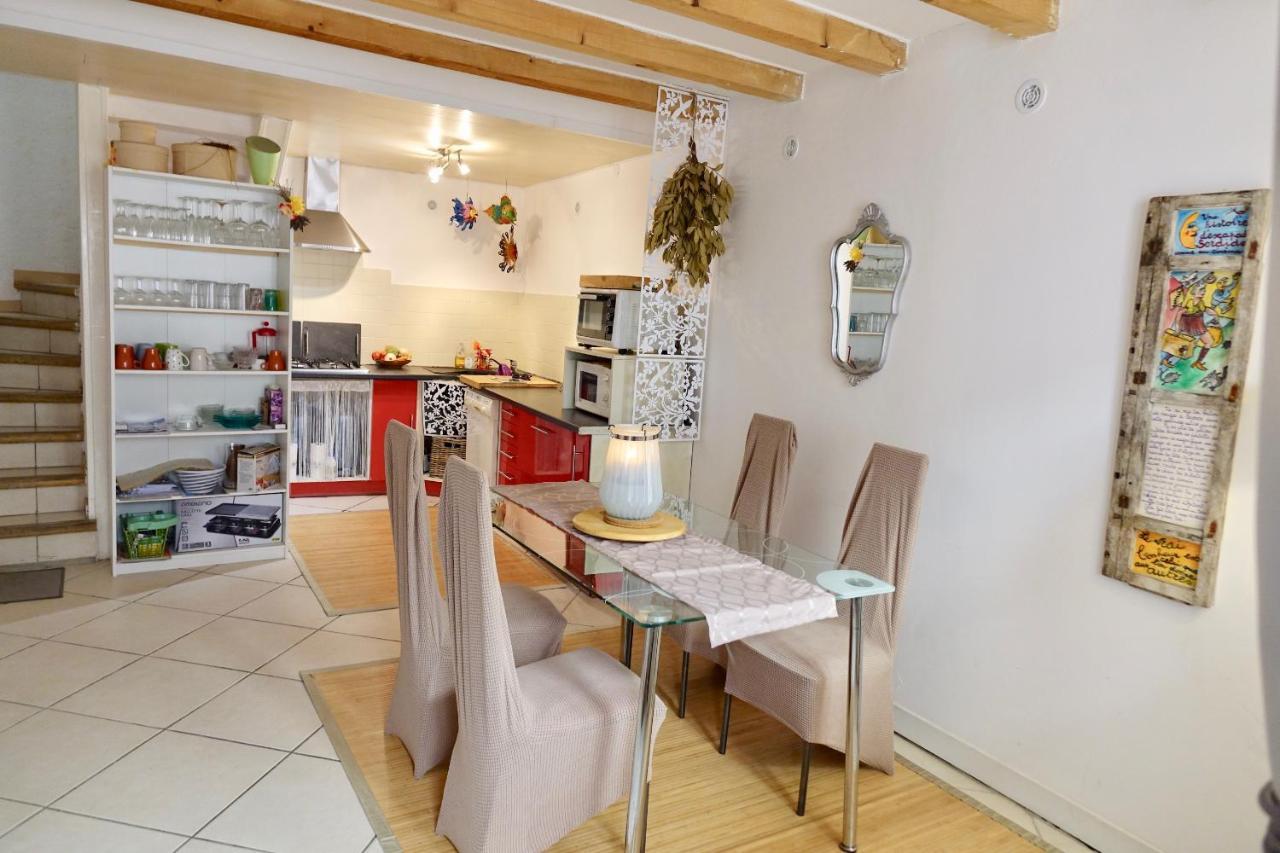 Apartamento Beach, Wine, Dining, Sports, Summer, Winter Sérignan Exterior foto